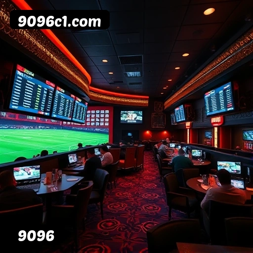 Cassino 9096 app mobile