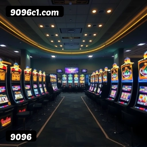 9096 slots no app