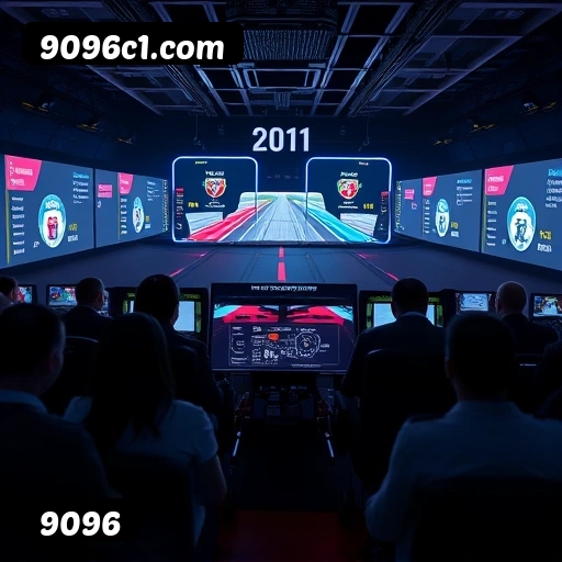 Aplicativo móvel 9096 para iOS e Android