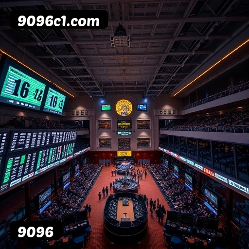 Gates of Olympus slot 9096