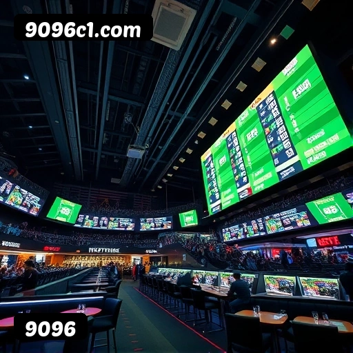 Apostas futebol ao vivo 9096 - odds competitivas